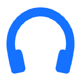 押すとスピーカーがミュートされるボタン